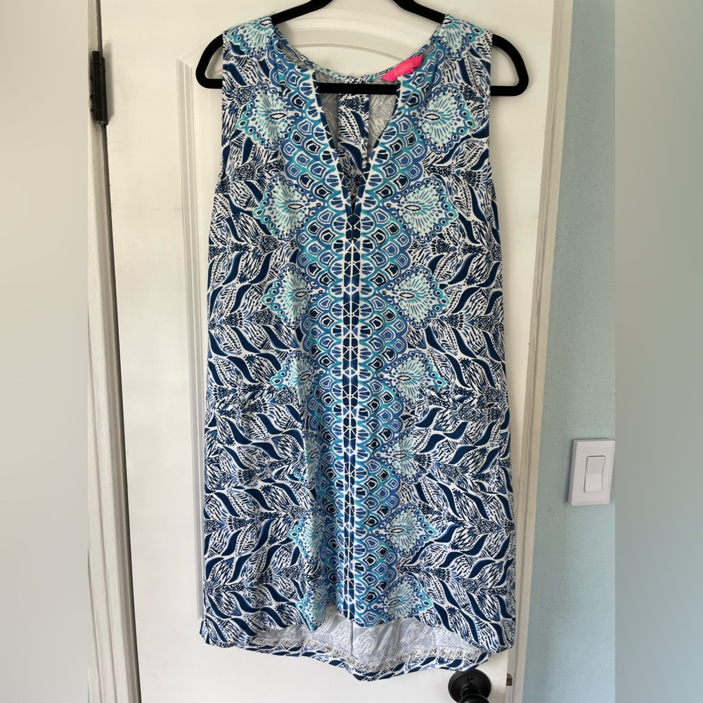 Lilly Pulitzer Kelby Stretch Shift